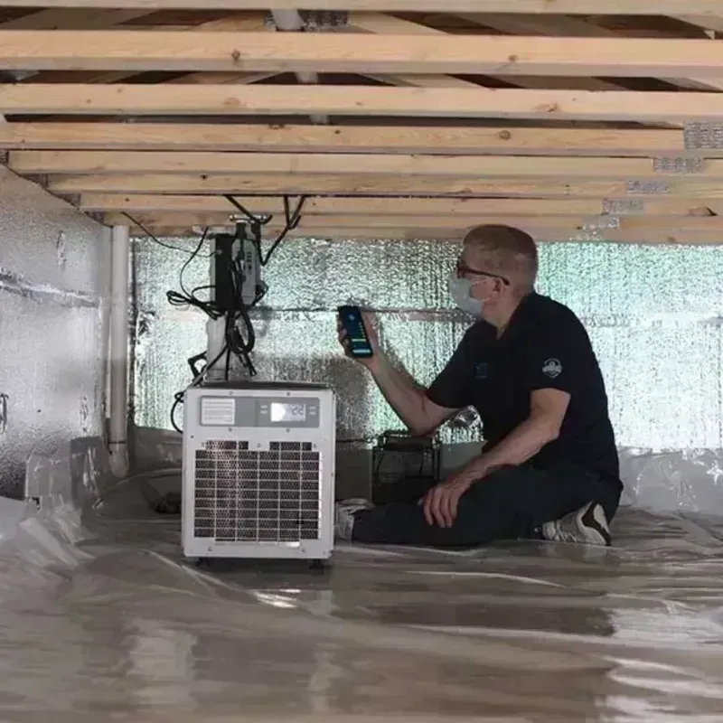 Crawl Space Water Removal Service in Hermosa Beach, CA